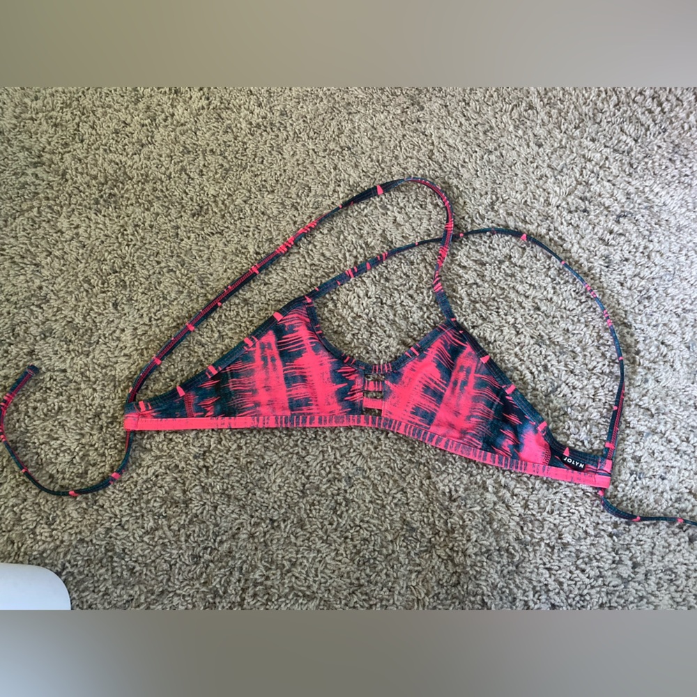Jolyn swim top